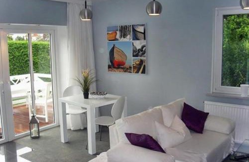Dahme Apartment | Family-Friendly Stay at Alte Villa 01 - Rated 8/10!