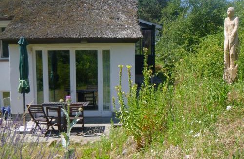 Ostseebad Ahrenshoop House | Relax at Alte Weberei Ahrenshoop - An Oceanfront Retreat