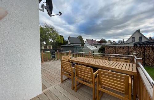 Laussnitz House | Kid-Friendly Retreat at Alte Zahnstation Laußnitz, Rated 9.6