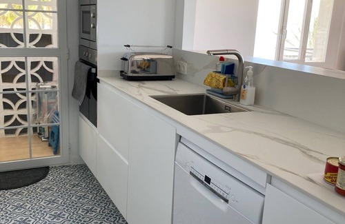 El Albir Apartment | Altea Beachfront: Ocean Views, Free Parking & Top Rating
