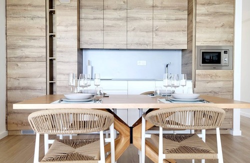 Altea Apartment | Beachfront Retreat: Altea Family-Friendly Apartment Stay