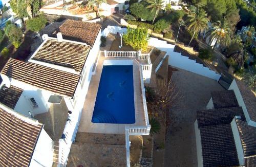 Santa Clara Villa | Oceanfront Altea Bungalow - 4-Star Family Getaway