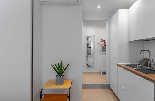Pavia Apartment | Cozy Altea Home: Family-Friendly with Spa & Kitchen Amenities