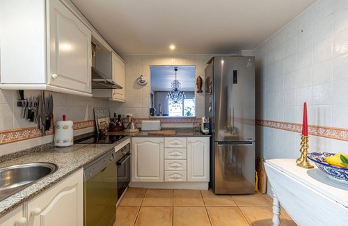 Altea Apartment | Discover Altea la Olla Apartment with Oceanfront Pool