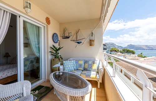Altea Apartment | Discover Altea la Olla Apartment with Oceanfront Pool