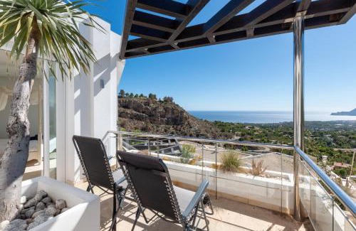 Altea la Vella Villa | AlteArt Holiday Home