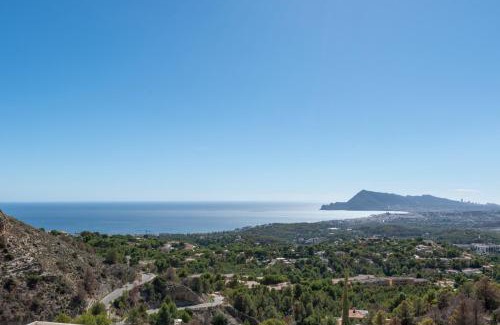 Altea la Vella Villa | AlteArt Holiday Home