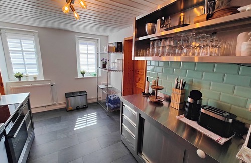 Altenau House | Altenauer Kaffeehaus The comfortable group house in the middle of Altenau!
