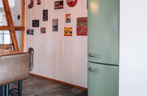 Schweina Apartment | "Altensteinblick" vacation apartment with a fantastic view