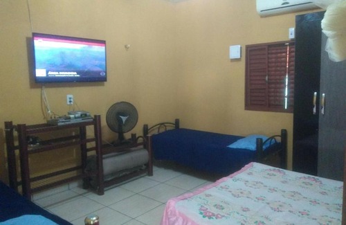 Alter do Chao House | Pet-Friendly Retreat at Alter do Chão - Casa 01, Rated 10/10
