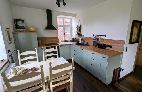 Greven Apartment | Family-Friendly Retreat at Alter Kornspeicher im Münsterland