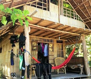 Saprokren House | Explore Alter Native Stay: Oceanfront Retreat with Private Beach