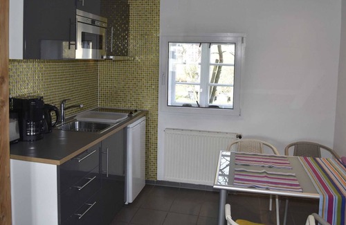 Jork Apartment | Alter Obsthof am Elbdeich - Holidays under the thatched roof - Thatched roof apartment 1
