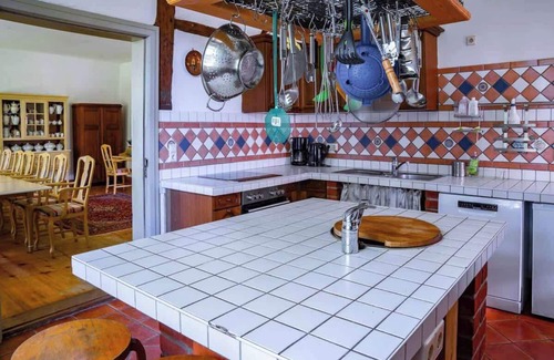 Muritz House | Alter Pfarrhof Rambow Wohnung 1