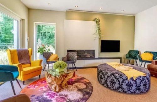 Rijkhoven Villa | Discover Alterbiezen: 4-Star Haven with Pool & Hot Tub
