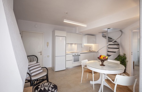 Neos Marmaras Apartment | Inviting Alterra Vita Apartments with Sea View & Breakfast