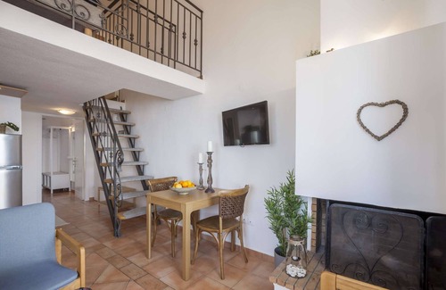 Neos Marmaras Apartment | Relax at Alterra Vita Apartments with Breathtaking Sea Views