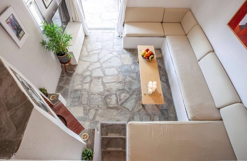 Sithonia House | Escape to ALTERRA VITA Captain's Cabin with Ocean Views