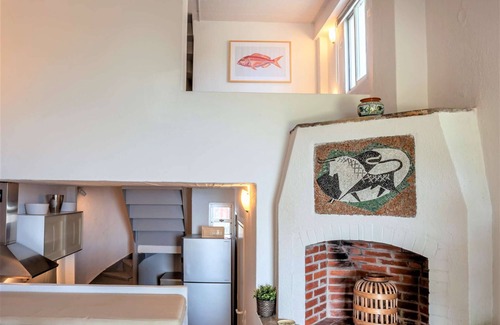 Sithonia House | Escape to ALTERRA VITA Captain's Cabin with Ocean Views