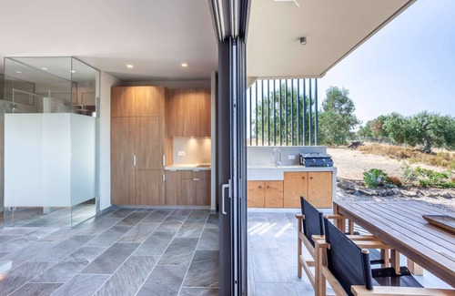 Sithonia Villa | Eco-Friendly Alterra Vita Villas with Sunset Views & Pool