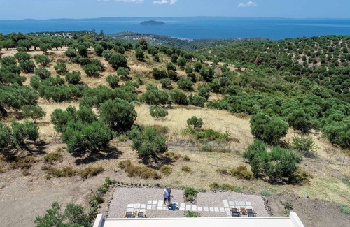 Sithonia Villa | Eco Villas at Alterra Vita with Breathtaking Sea Views