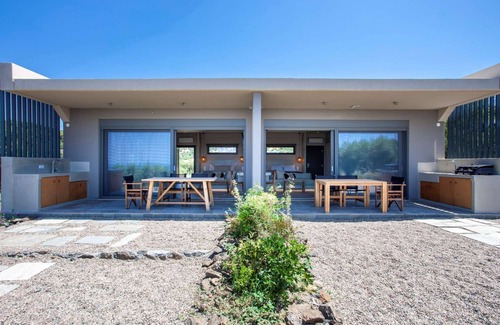 Sithonia Villa | Eco Villas at Alterra Vita with Breathtaking Sea Views