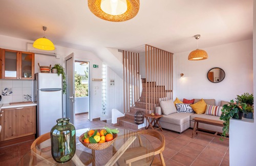Sithonia House | Panoramic Sea View Maisonette for Families by Alterra Vita