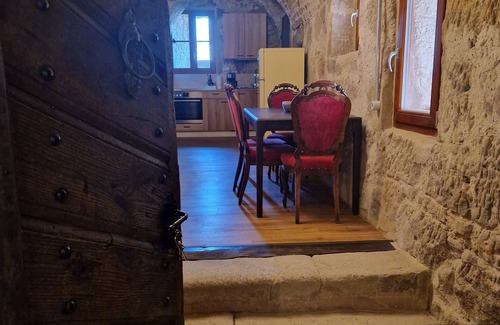 Redwitz an der Rodach Apartment | Altertümliches Apartment Iring von Redwitz