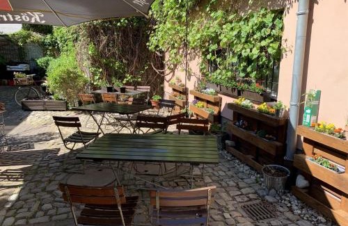 Weissenfels Hotel | Discover Altes Brauhaus: Family-Friendly Hotel Retreat