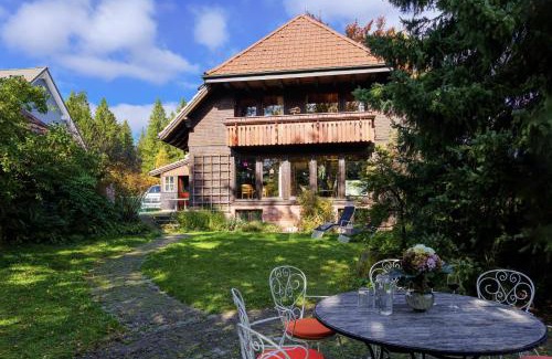 Kniebis House | Altes Forsthaus Kniebis