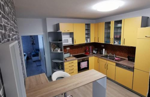Berka Apartment | Explore Altes Gut Berka: Highly Rated & Family-Friendly Stay