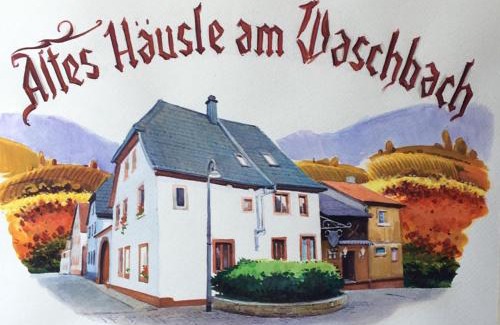 Edenkoben Apartment | Discover Altes Häusle am Waschbach-Weinberg - Rated 8.8/10