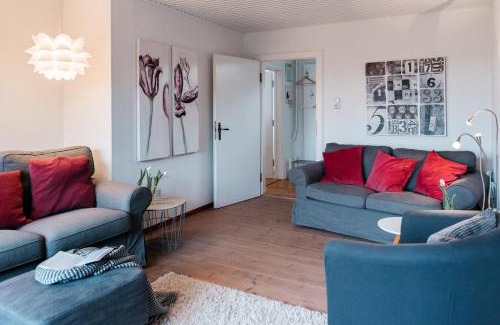 Arnis House | Elegant Altes Kapitänshaus: Family & Pet-Friendly Retreat