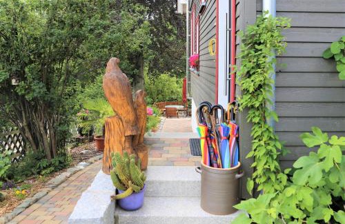 Wernigerode Apartment | Discover Altes Logierhaus: 4-Star Spa Retreat with Family Fun