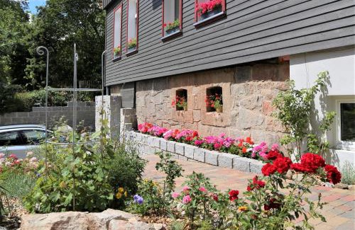 Wernigerode Apartment | Discover Altes Logierhaus: 4-Star Spa Retreat with Family Fun