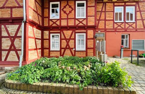 Gerstungen House | Relaxing Retreat at Altes Pfarrhaus Neustädt: Rated 9.1