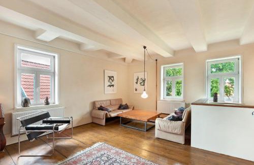 Huttenrode Apartment | Discover Altes Pfarrhaus: Pet & Child Friendly Retreat