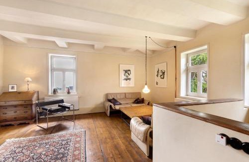 Huttenrode Apartment | Discover Altes Pfarrhaus: Pet & Child Friendly Retreat