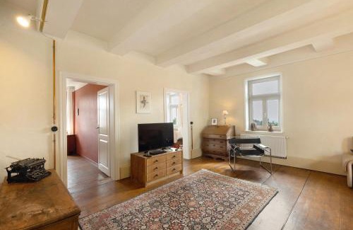 Huttenrode Apartment | Discover Altes Pfarrhaus: Pet & Child Friendly Retreat