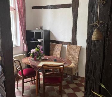 Wardow Apartment | Altes Polchower Pfarrhaus