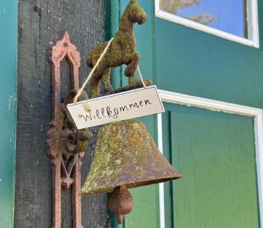 Wardow Apartment | Altes Polchower Pfarrhaus