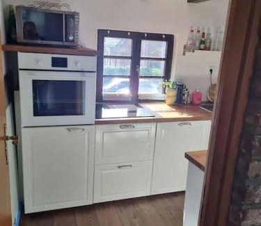 Zundorf House | Charming Half-Timbered House Near the Rhine for Workation