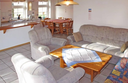 Bunde House | Pet-Friendly Oceanfront Retreat: Altes Schöpfwerk by Interhome