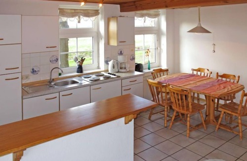 Bunde House | Pet-Friendly Oceanfront Retreat: Altes Schöpfwerk by Interhome