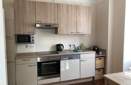 Mutschelbach Apartment | Highly Rated Altes Schulhaus Mutschelbach: Family-Friendly Stay