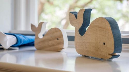 Oevenum House | Guest Rated: Altes Schulmeisterhaus Wohnung 1 - Family & Pet Friendly