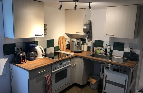 Mariannelund House | Modern Altes Schwedisches Torp: Pet-Friendly & Ocean View