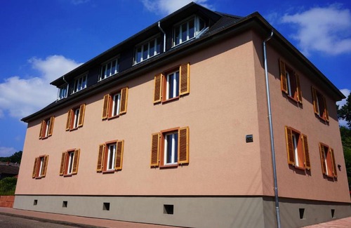 Fischbach bei Dahn Apartment | Top-Rated Altes Zollhaus Fischbach: Family & Accessible Stays