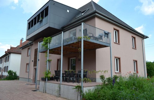 Fischbach bei Dahn Apartment | Top-Rated Altes Zollhaus Fischbach: Family & Accessible Stays
