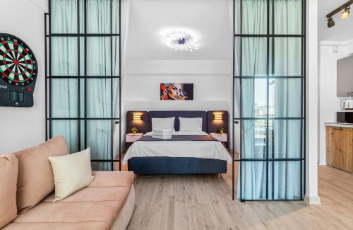 Mamaia-Sat Apartment | Althea - Infinity Pool & Spa Resort
